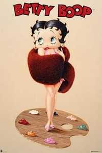 Posters novos Betty Boop