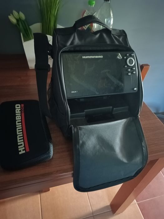 Sprzedam echosondę humminbird helix7 g3