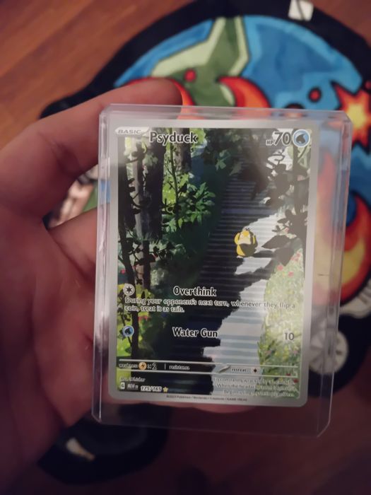 Carta de pokemon