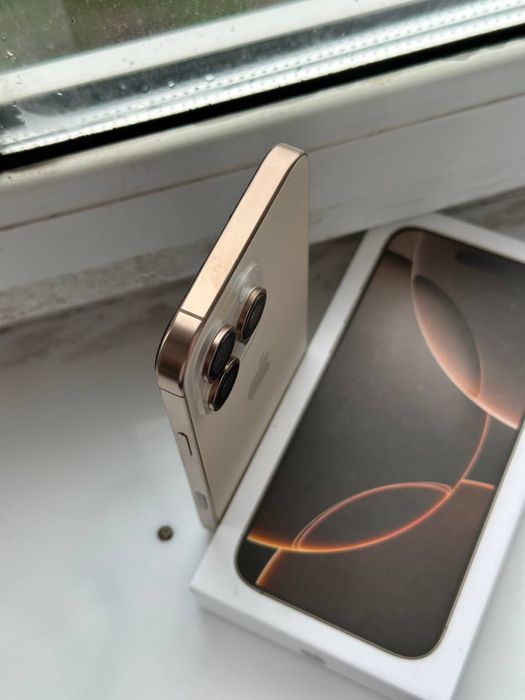 Apple IPhone 16 PRO MAX 256 Neverlock