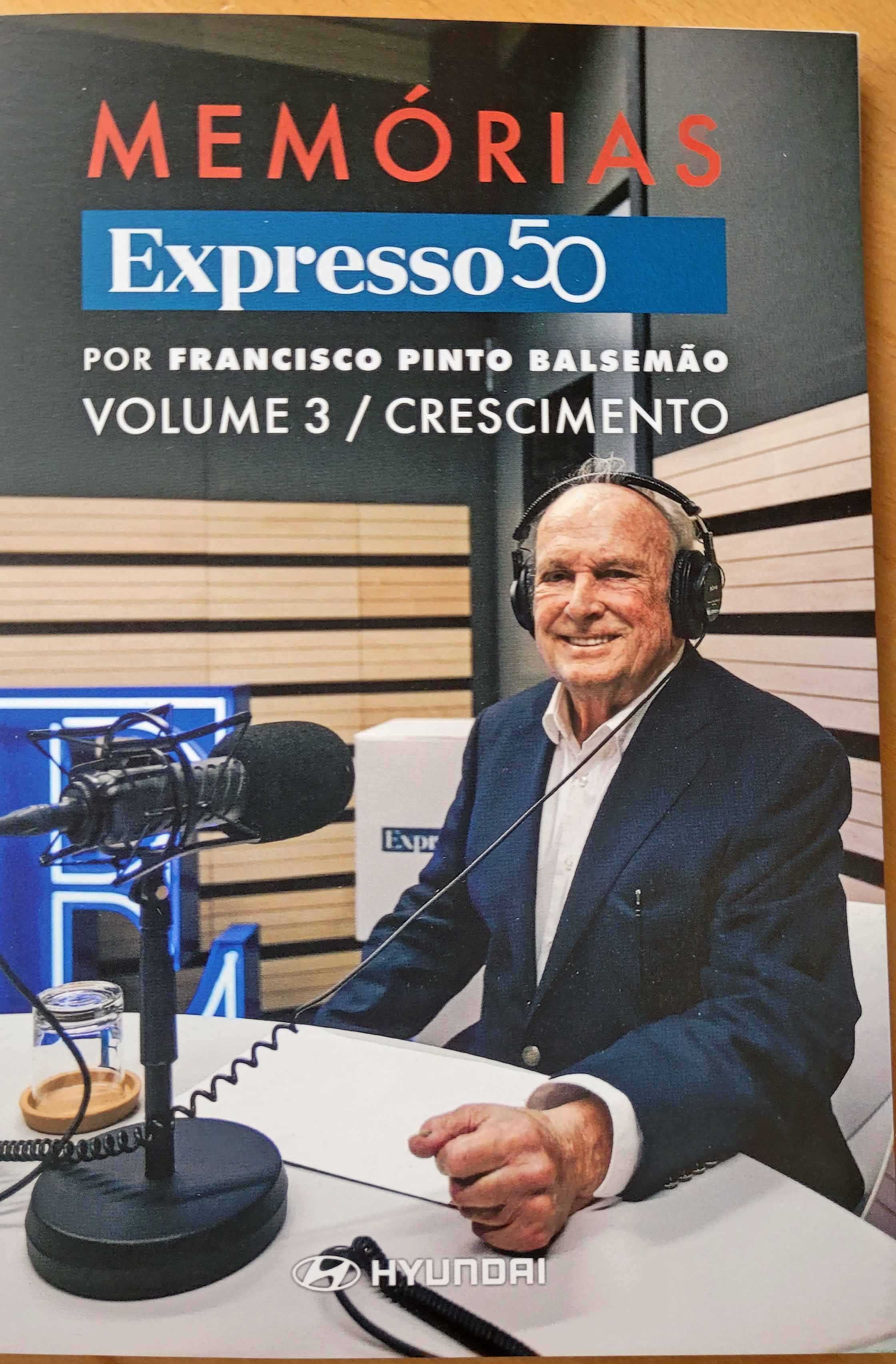 Expresso Memórias 50 Anos