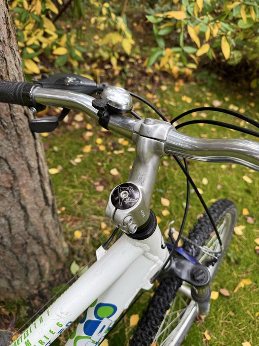 rower MTB damski Merida Juliet lekki, aluminiowy rama 18’’