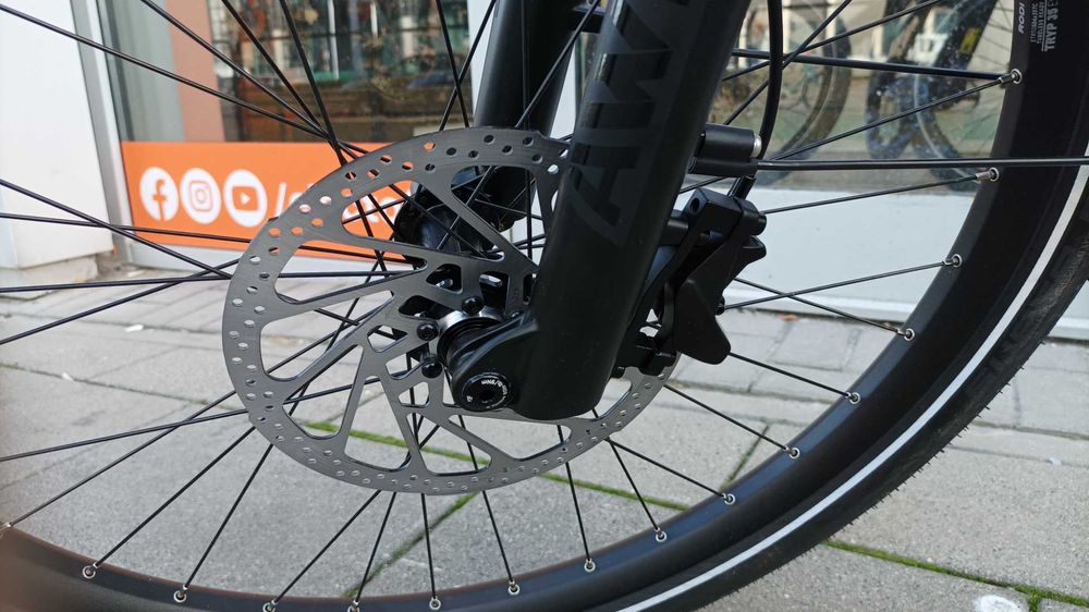 Rower elektryczny Riese & Müller Homage5 GT Pinion