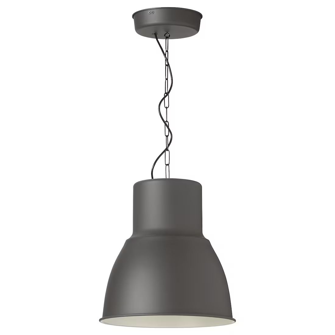 Lampa wisząca Hektar Ikea 38cm