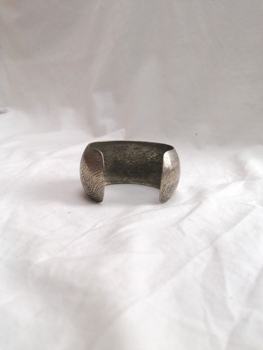 Pulseira Prateada