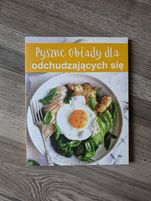 Książka Pyszne obiady dla odchudzających się