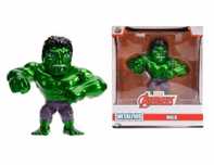 Jadatoys - Marvel 4" Hulk Figure - New