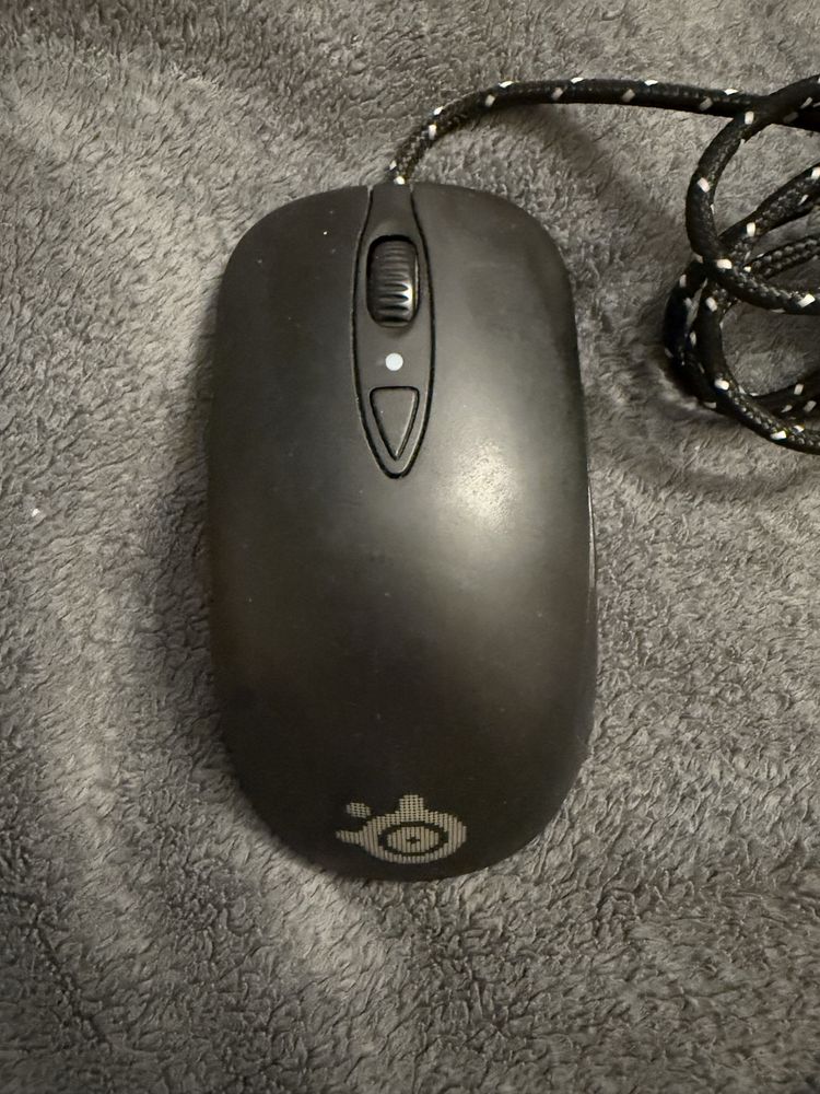 Myszka SteelSeries Sensei Raw
