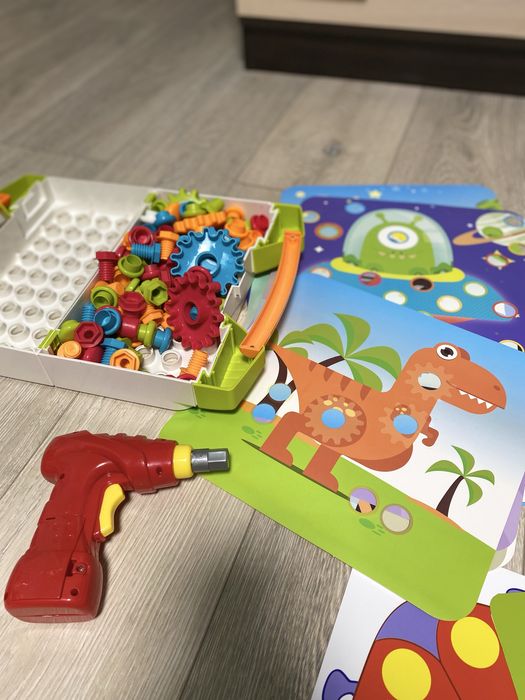 Набір розвиваючих іграшок