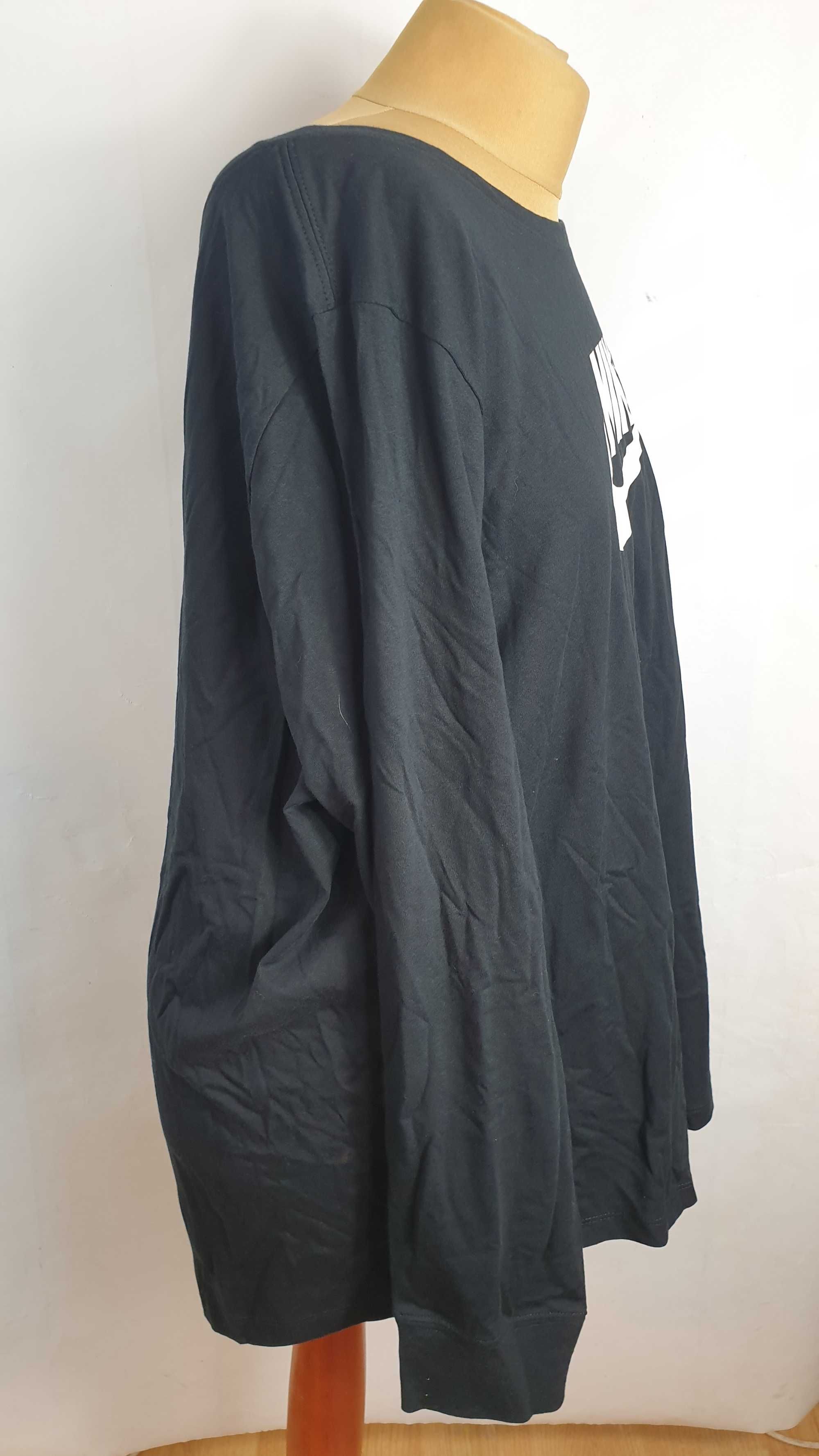Damski T-shirt  Nike Sportswear Essential z długimi rękawami xxl