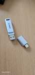 Pendrive 128gb blanbok iphone