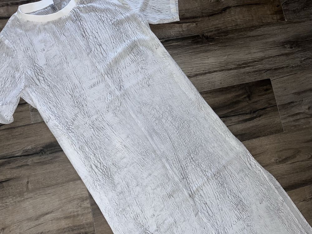 Komplet zestaw pareo sukienka plażowa r. 36-38 r.S-M h&m  primark