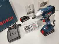 ОРИГИН ПРОФ гайковерт з Німеччини Bosch Professional GDS 250/18В/3А