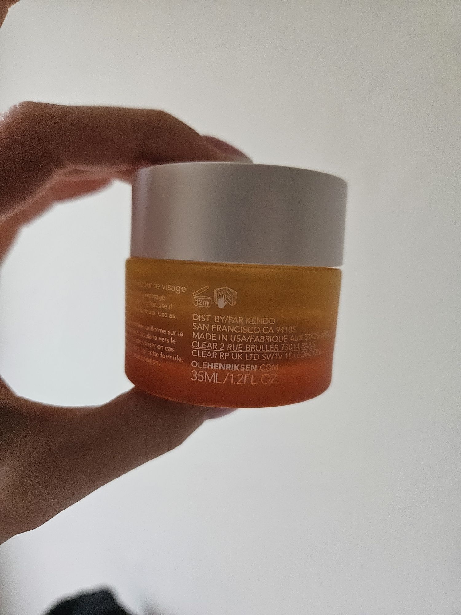 Ole Henriksen Truth Banana Bright + Instant Glow Moisturizer