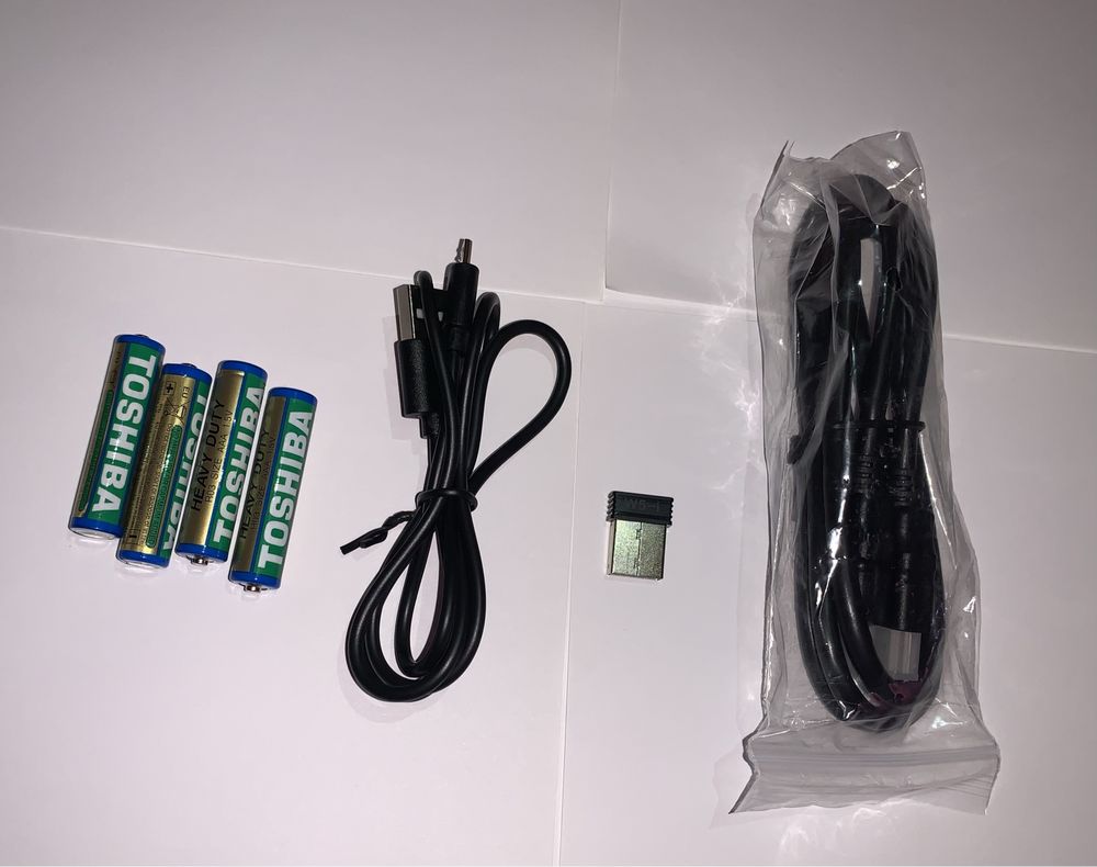 Приставка 2.4g wireless
