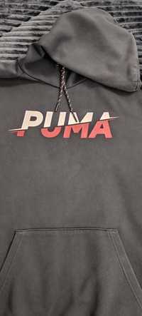 Hoodie Puma Preta