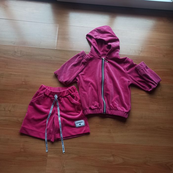 Dres rozmiar 134