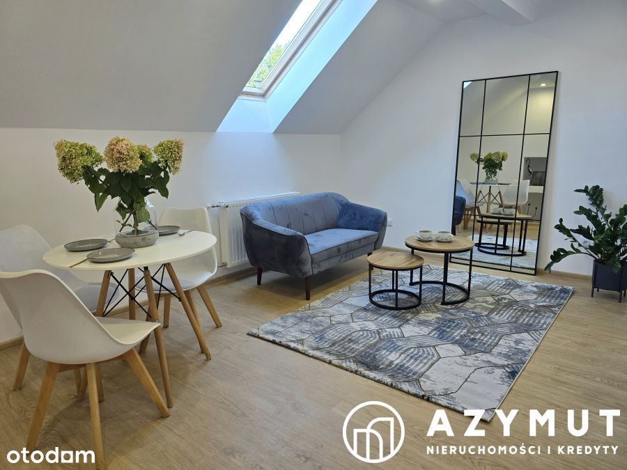 REZERWACJA , 2- pokojowe po kapitalnym remoncie