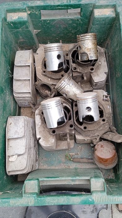 Ява 638 на восстановление