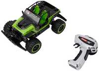 Carrera Auto RC Jeep Trailcat Profi 2,46Ghz