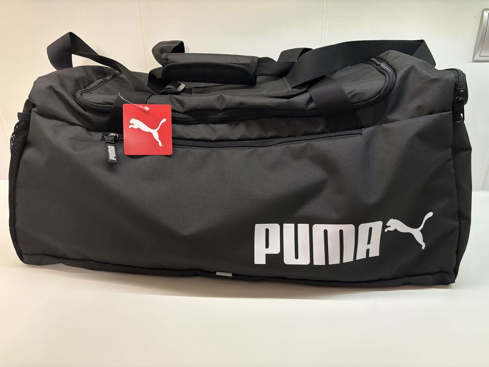 Torba sportowa puma clasic xl 64’