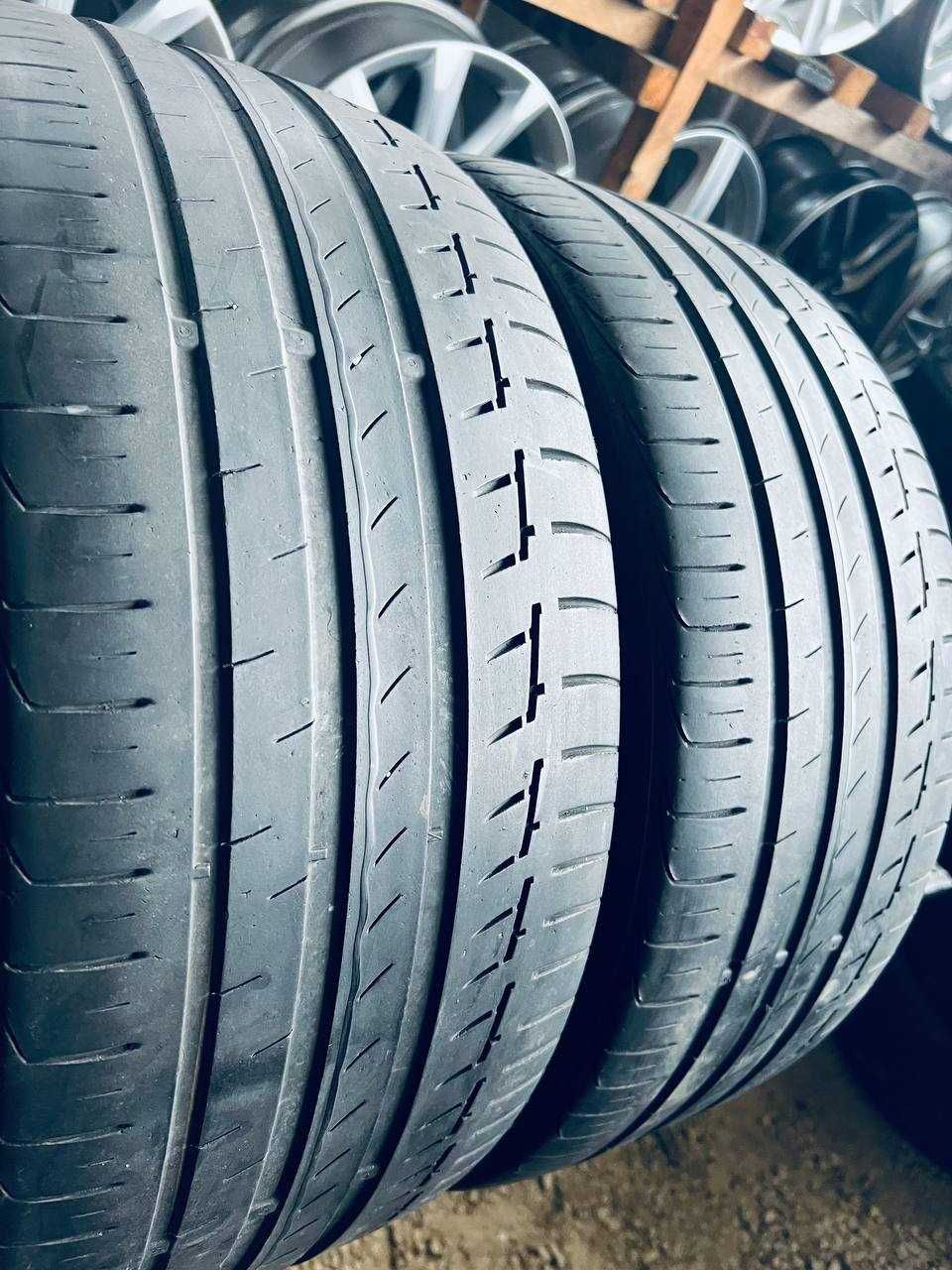 Шини Резина Зимові 225 40 18 Continental Premium Contact6 [0719] 2шт