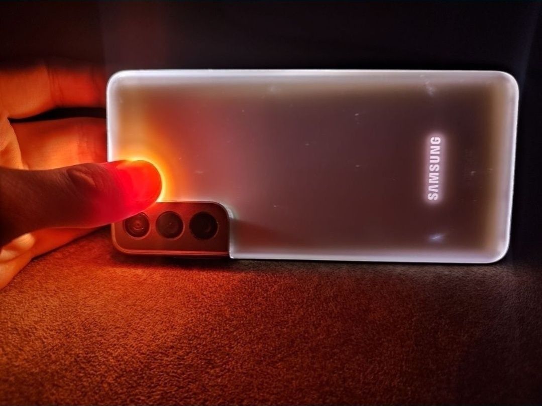 Samsung Galaxy s21 8/128 обмен