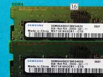 DDR4 16GB Samsung 2666v