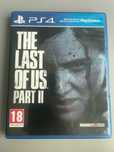 The Last of Us Part 2 (II) ps4 sp5