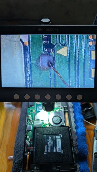 Nintendo Switch Oled  + встановлюються ігри