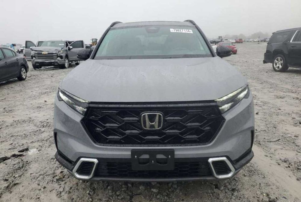 Бампер HONDA CR-V V  розборка ХОНДА СР В 5