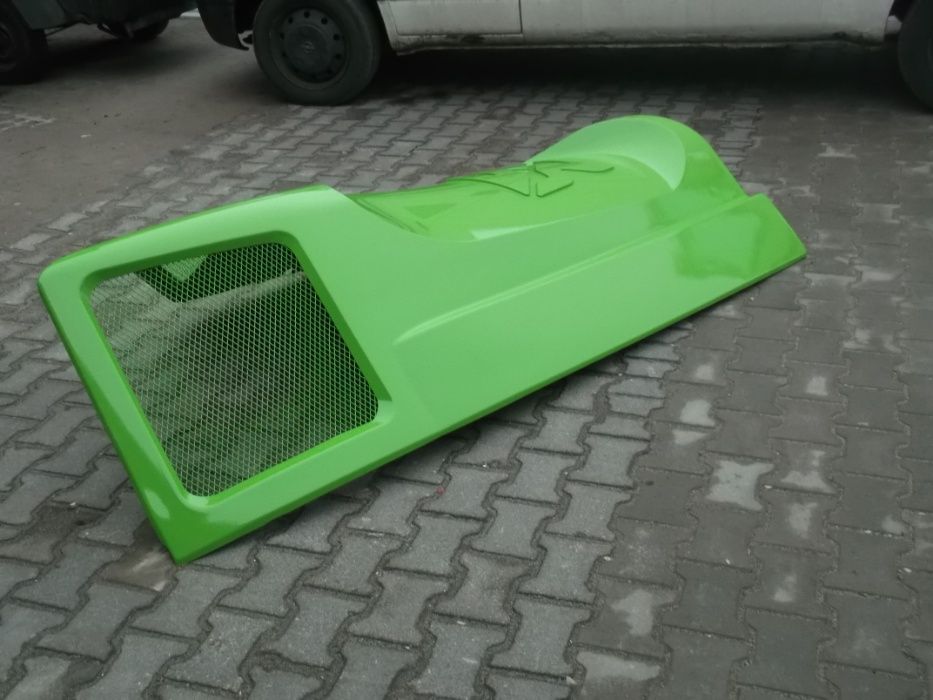 Maska od ładowarki Merlo