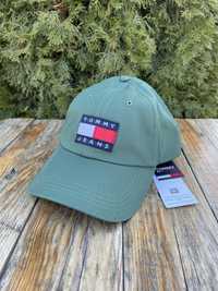 Кепка tommy hilfiger бейсболка (томми th heritage cap) с америки