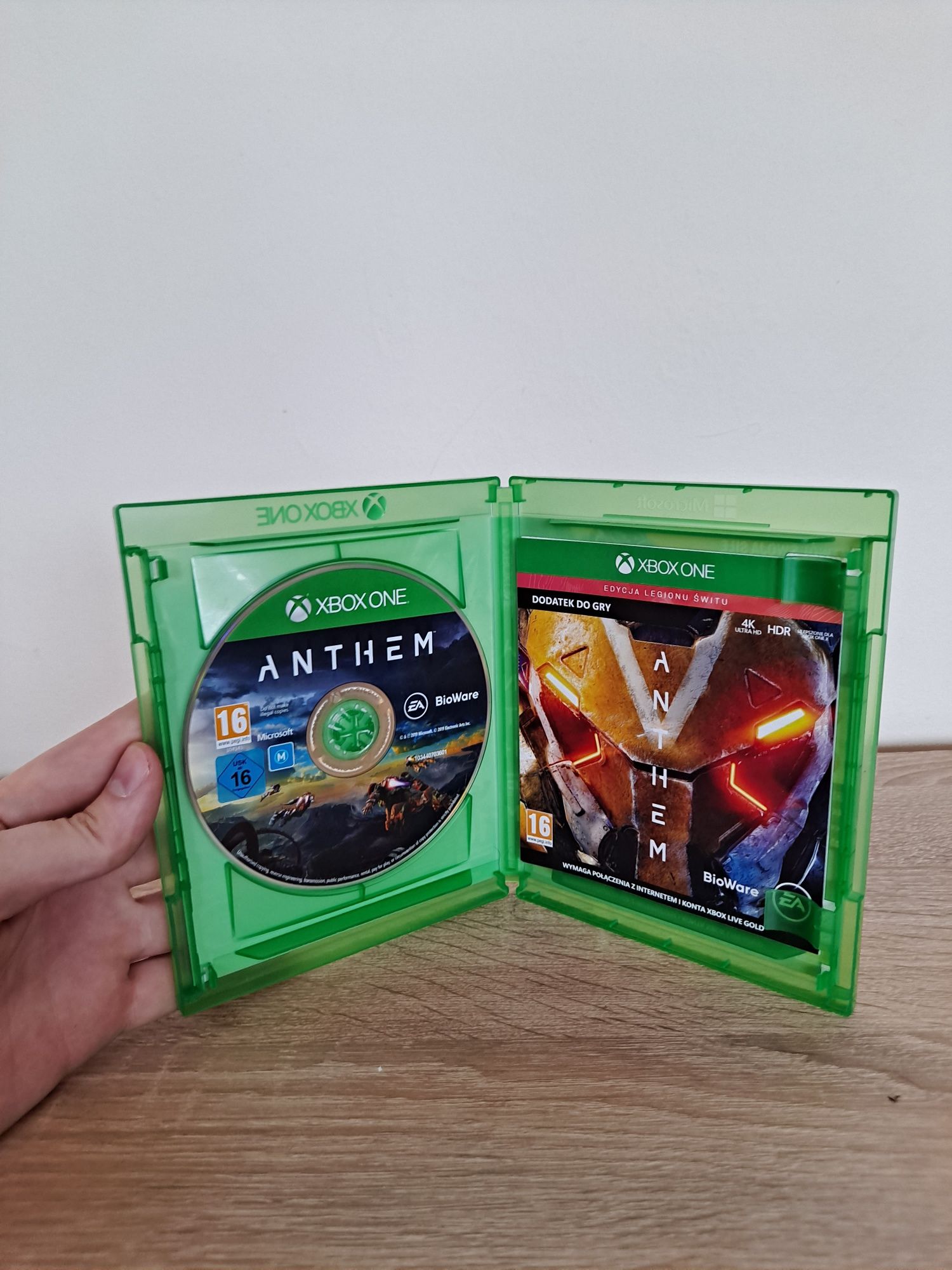 Anthem XBOX One/Series