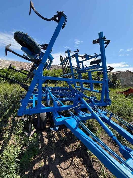 Продам культиватор КГШ-8,4 2012 року