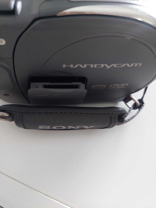 Câmara de filmar Sony