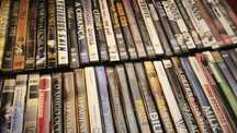 Lote de filmes DVD NOVOS SELADOS