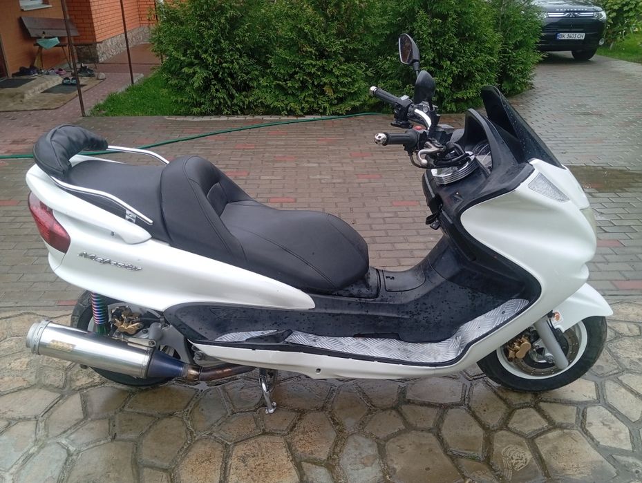 Yamaha majesty 250 2001