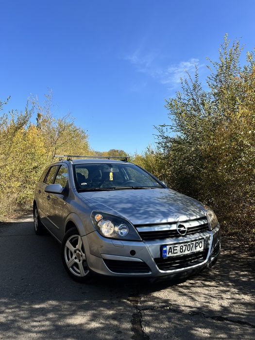 Opel Astra H 2005 1.6 Бензин Газ Механика Переоформление