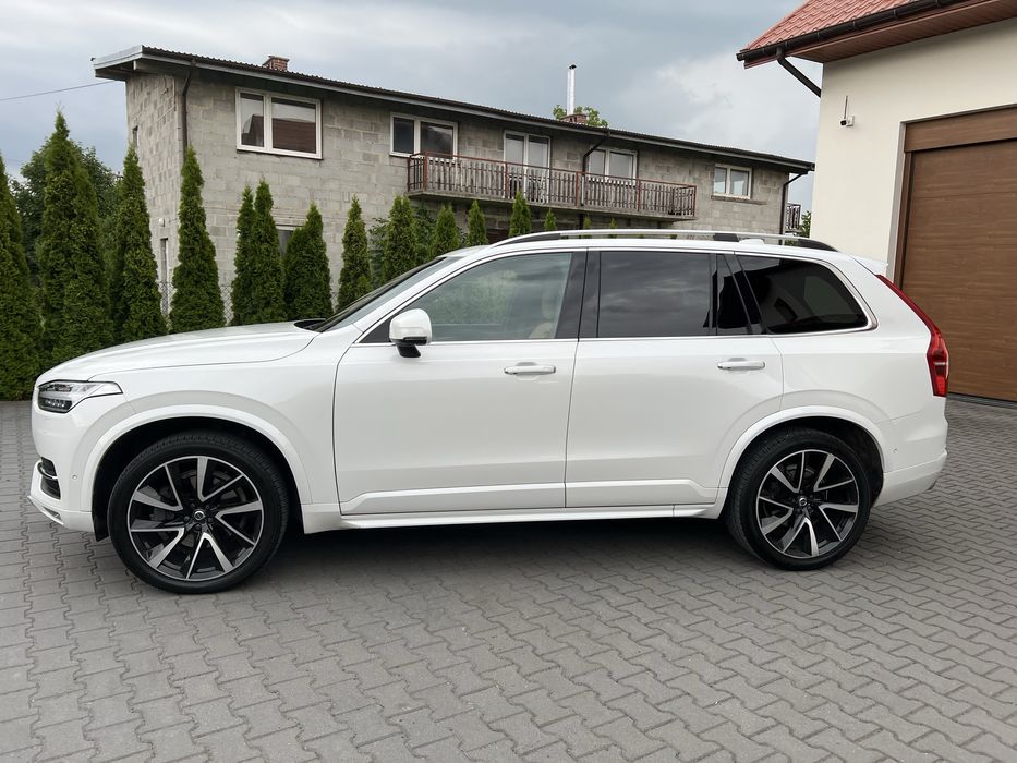 Volvo xc90 2.0 T6 320 KM AWD