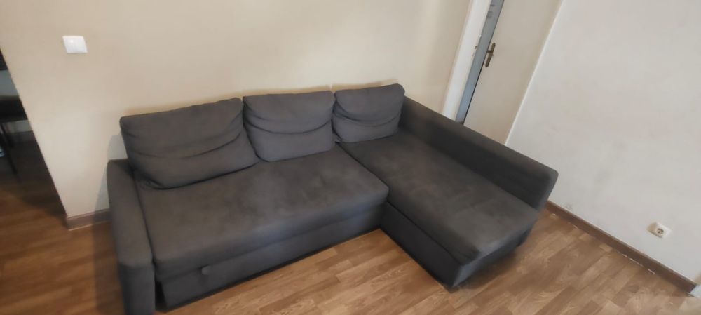 Sofá IKEA em ótimo estado