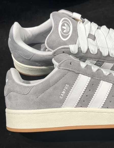 adidas Campus 00s Grey White 42.5