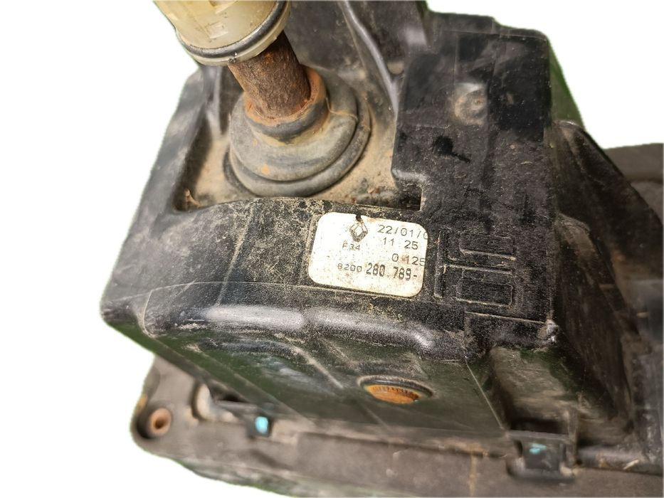 Seletor caixa velocidades RENAULT Clio III (BR0/1, CR0/1)