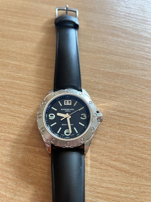 Raymond weil 8100 sport