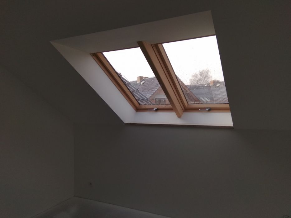 GŁADZIE MALOWANIE - profesjonalnie - agregatem - natryskowo - STALID