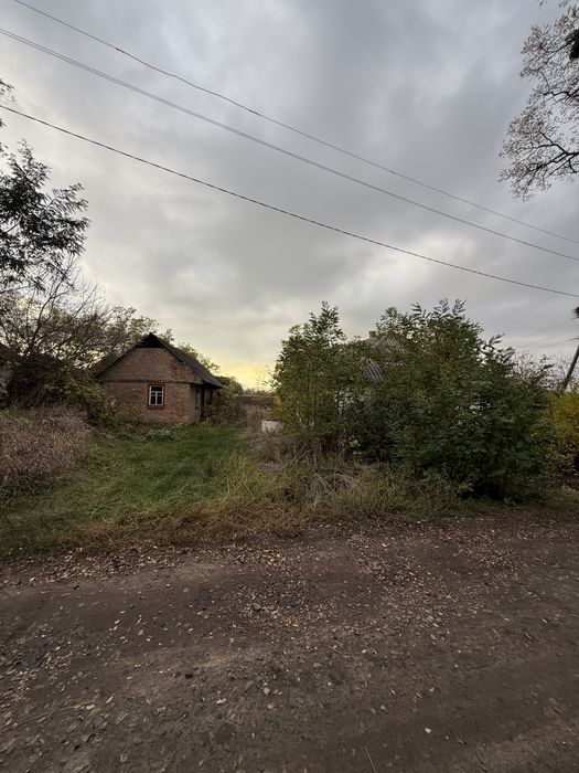 Участок дім дача земля із спорудами сміла ташлик огород ділянка