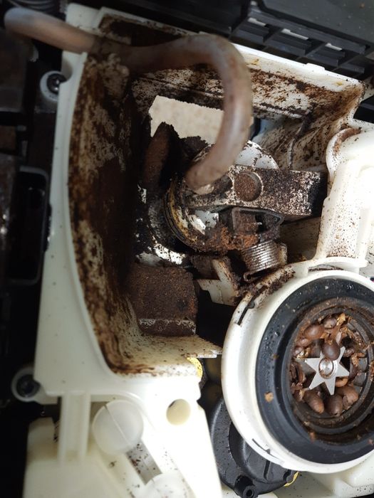 Ремонт кавомашин не за всі гроші світу!