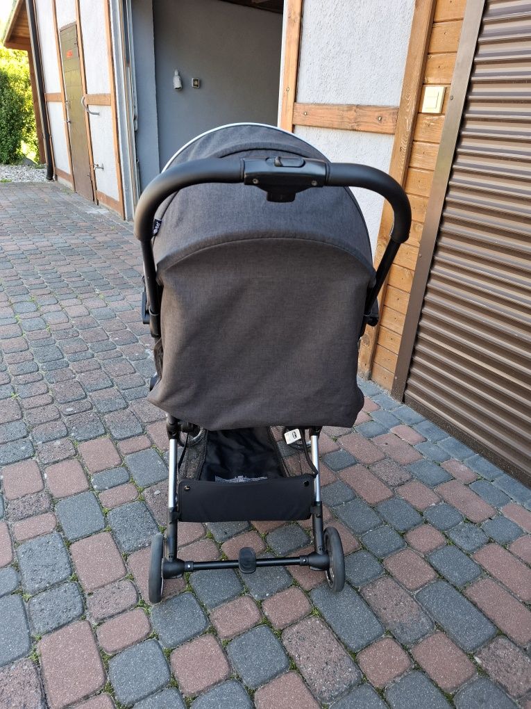 Chicco Goody Plus Graphite Spacerowy