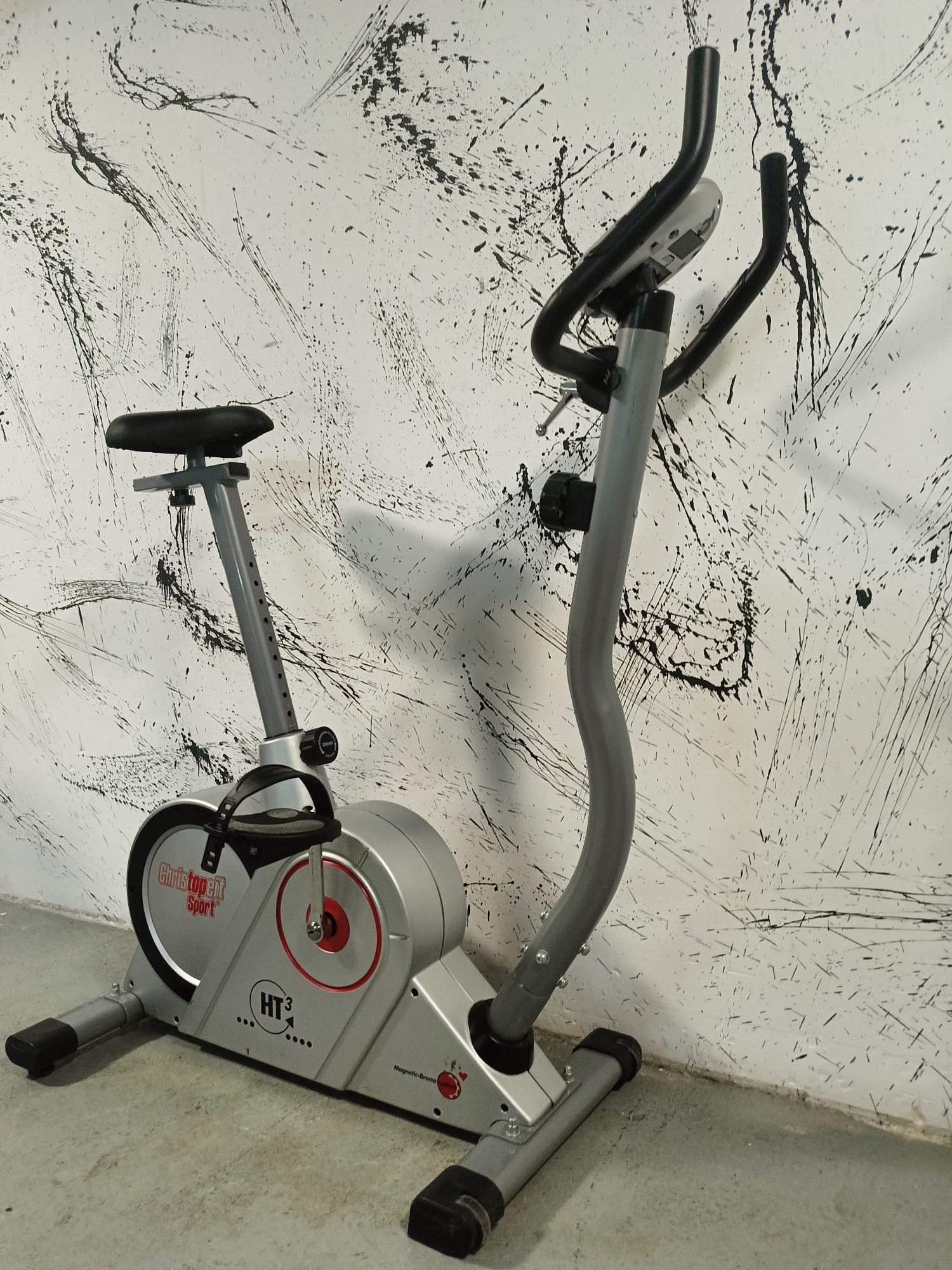 Rower Stacjonarny Magnetyczny Christopeit HT3 Wysyłka