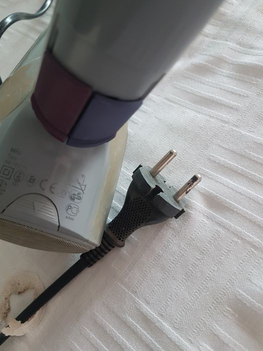 Secador de cabelo